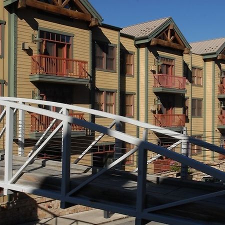Lift Lodge Condo Park City Luaran gambar
