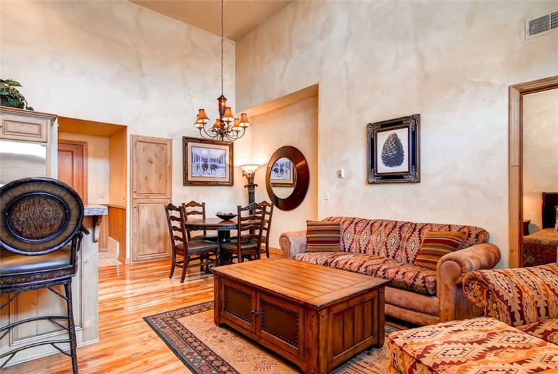 Lift Lodge Condo Park City Luaran gambar