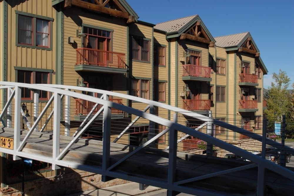 Lift Lodge Condo Park City Luaran gambar