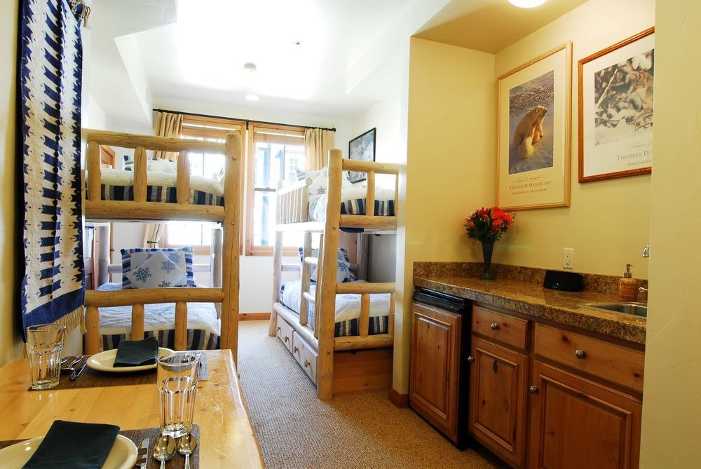 Lift Lodge Condo Park City Luaran gambar