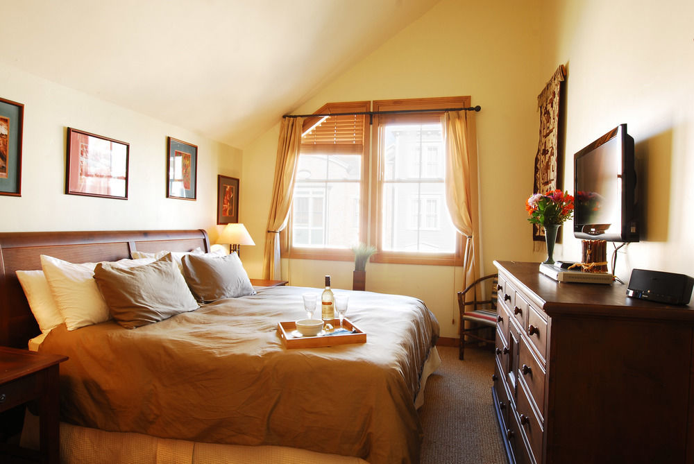 Lift Lodge Condo Park City Luaran gambar