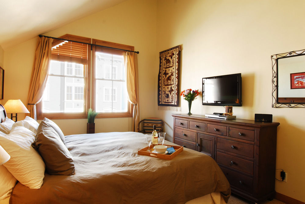 Lift Lodge Condo Park City Luaran gambar