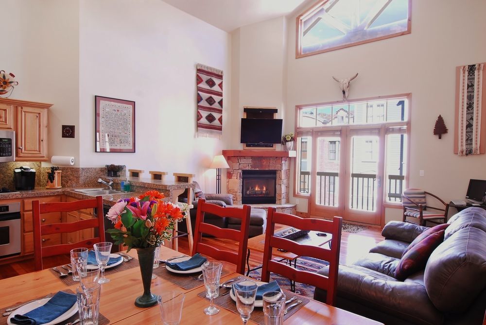 Lift Lodge Condo Park City Luaran gambar
