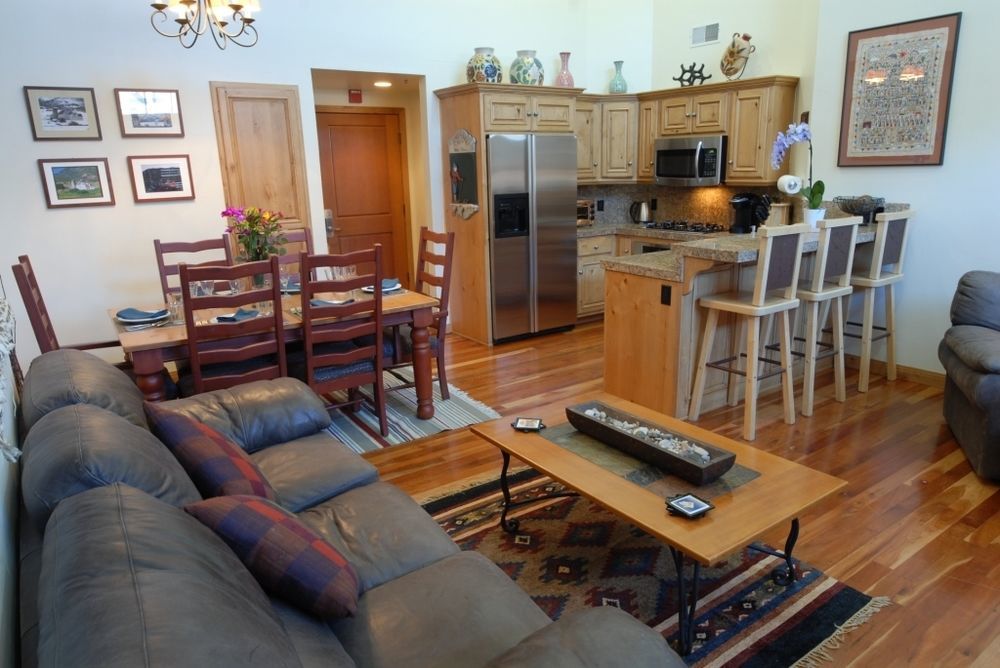 Lift Lodge Condo Park City Luaran gambar