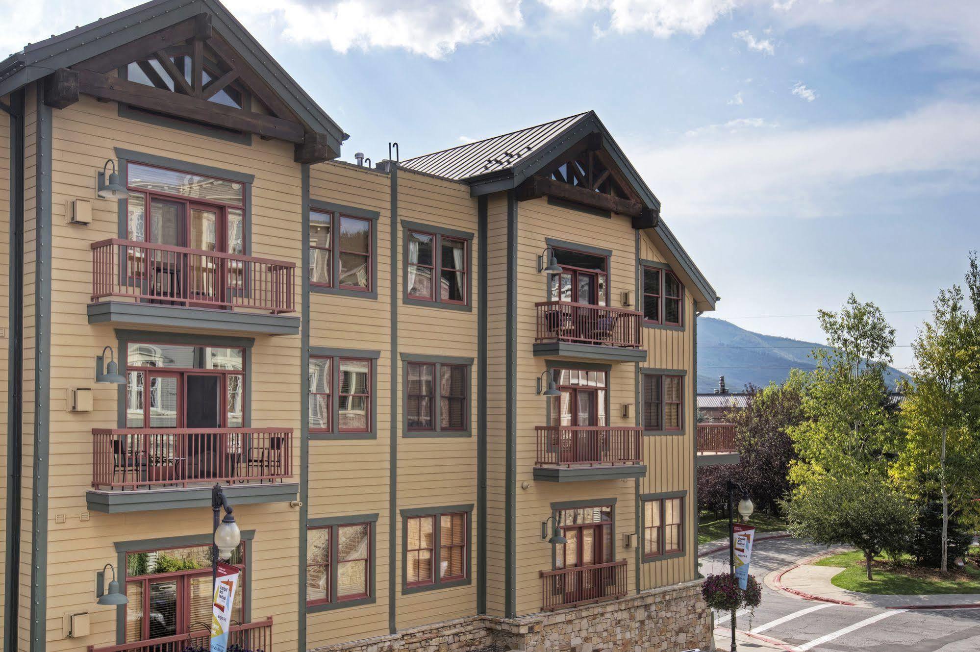 Lift Lodge Condo Park City Luaran gambar