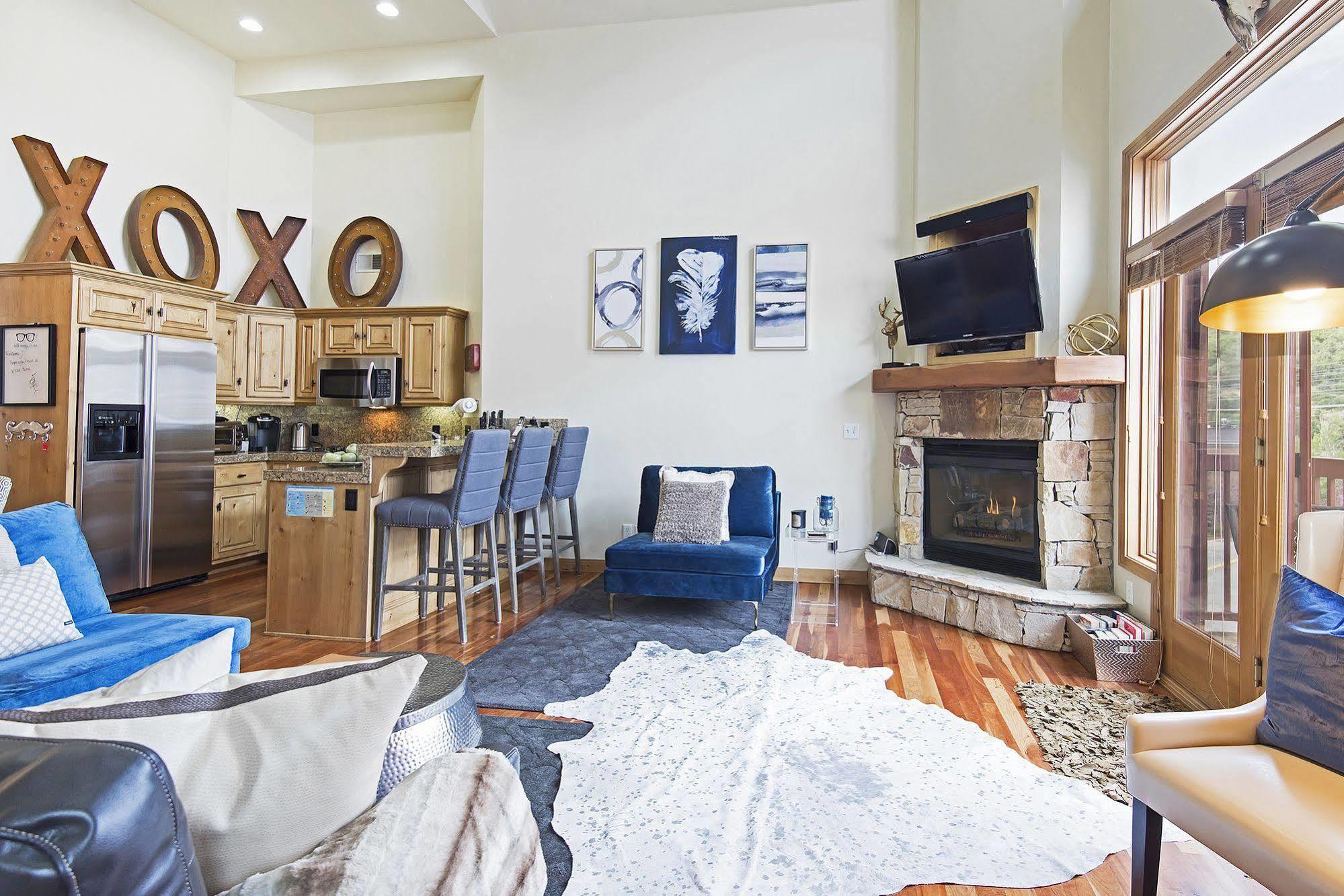 Lift Lodge Condo Park City Luaran gambar
