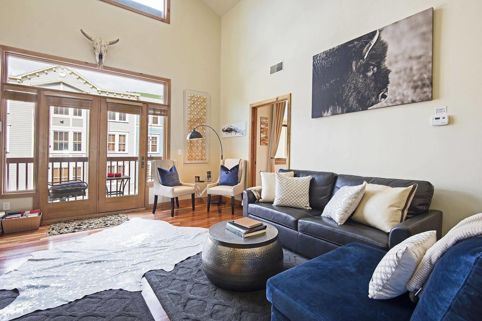 Lift Lodge Condo Park City Luaran gambar