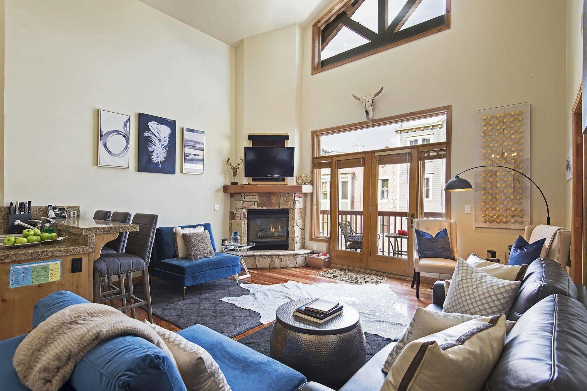 Lift Lodge Condo Park City Luaran gambar