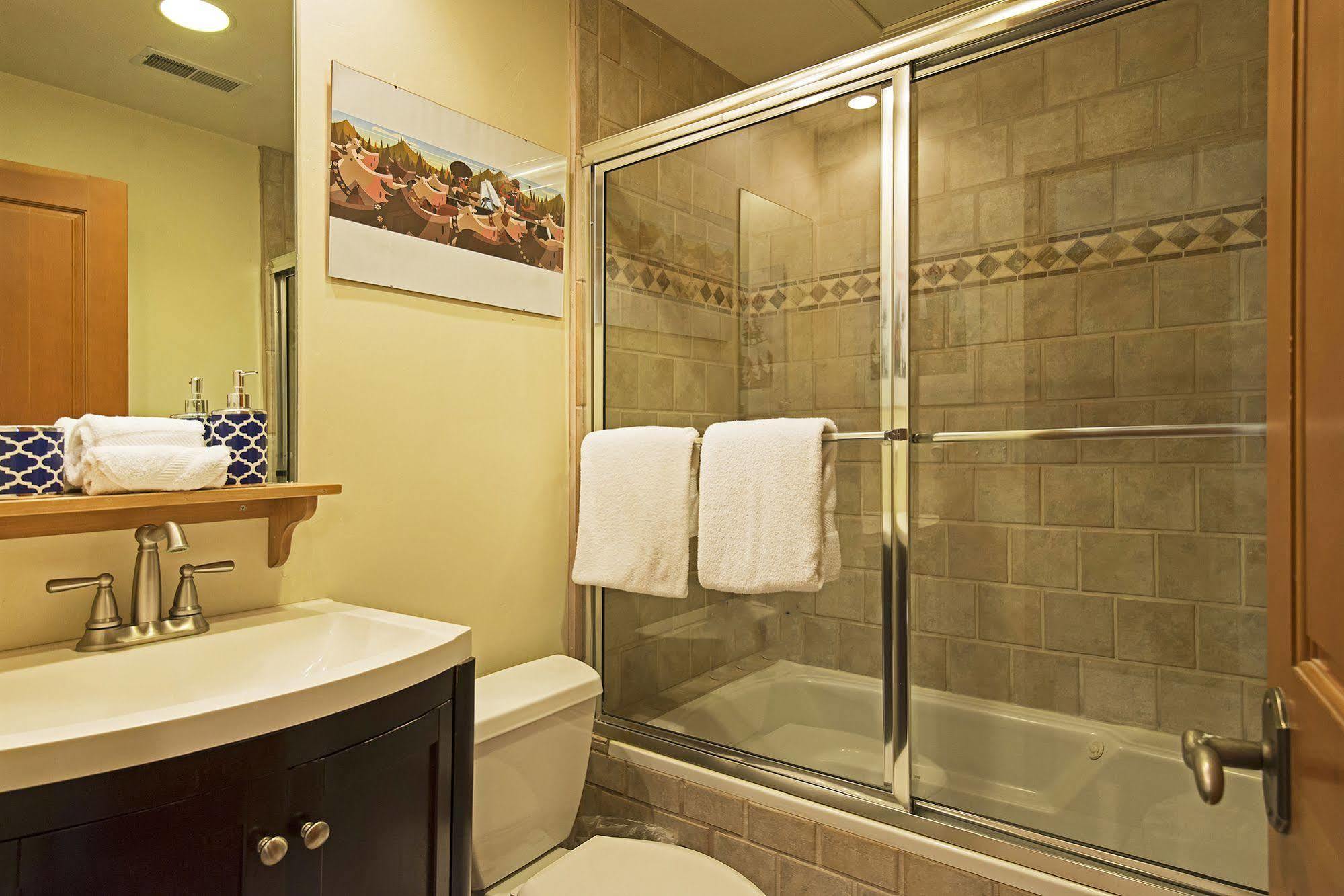 Lift Lodge Condo Park City Luaran gambar
