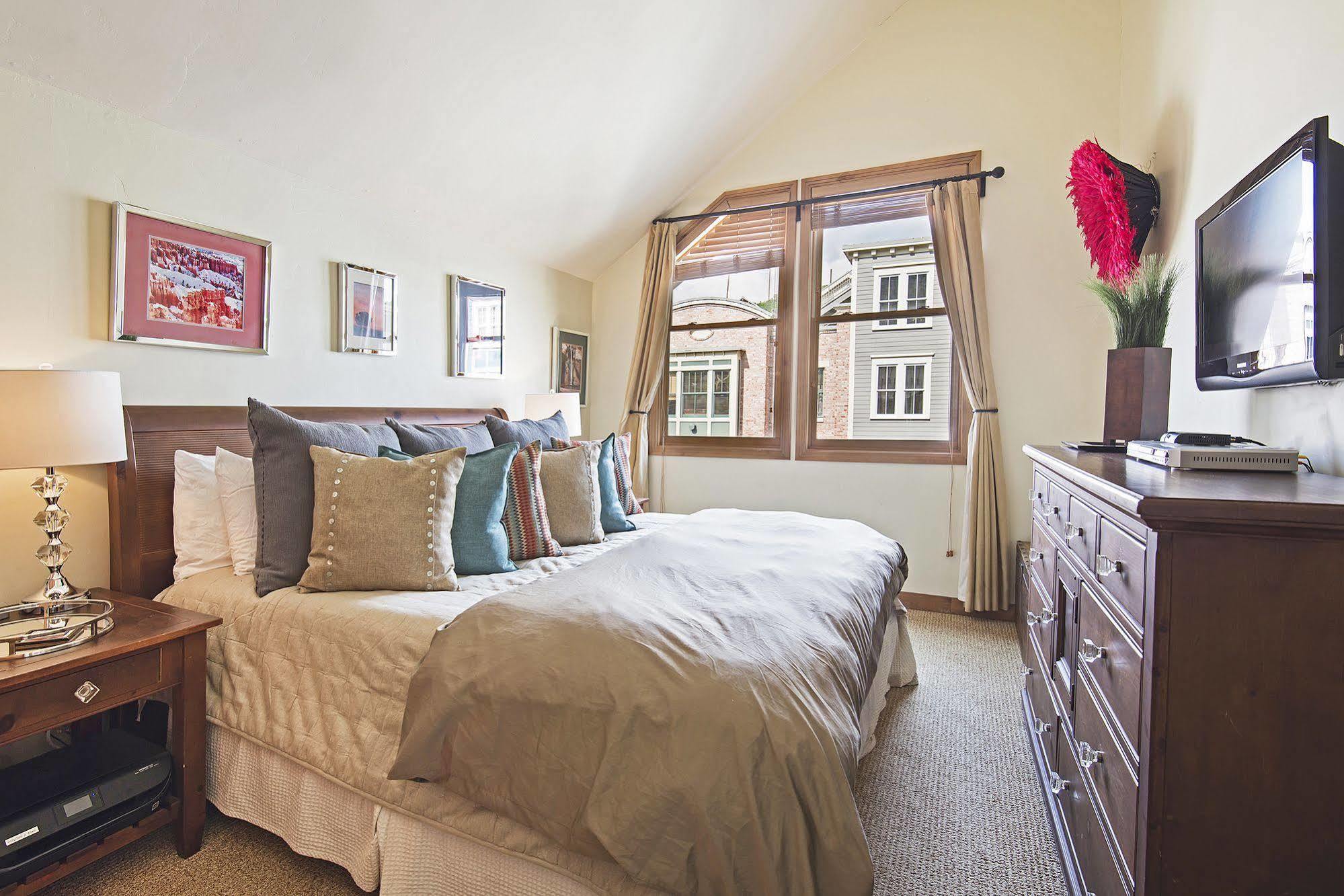 Lift Lodge Condo Park City Luaran gambar