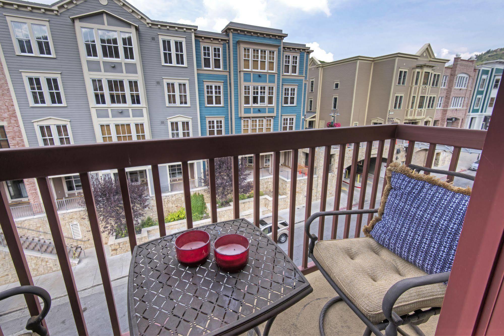 Lift Lodge Condo Park City Luaran gambar