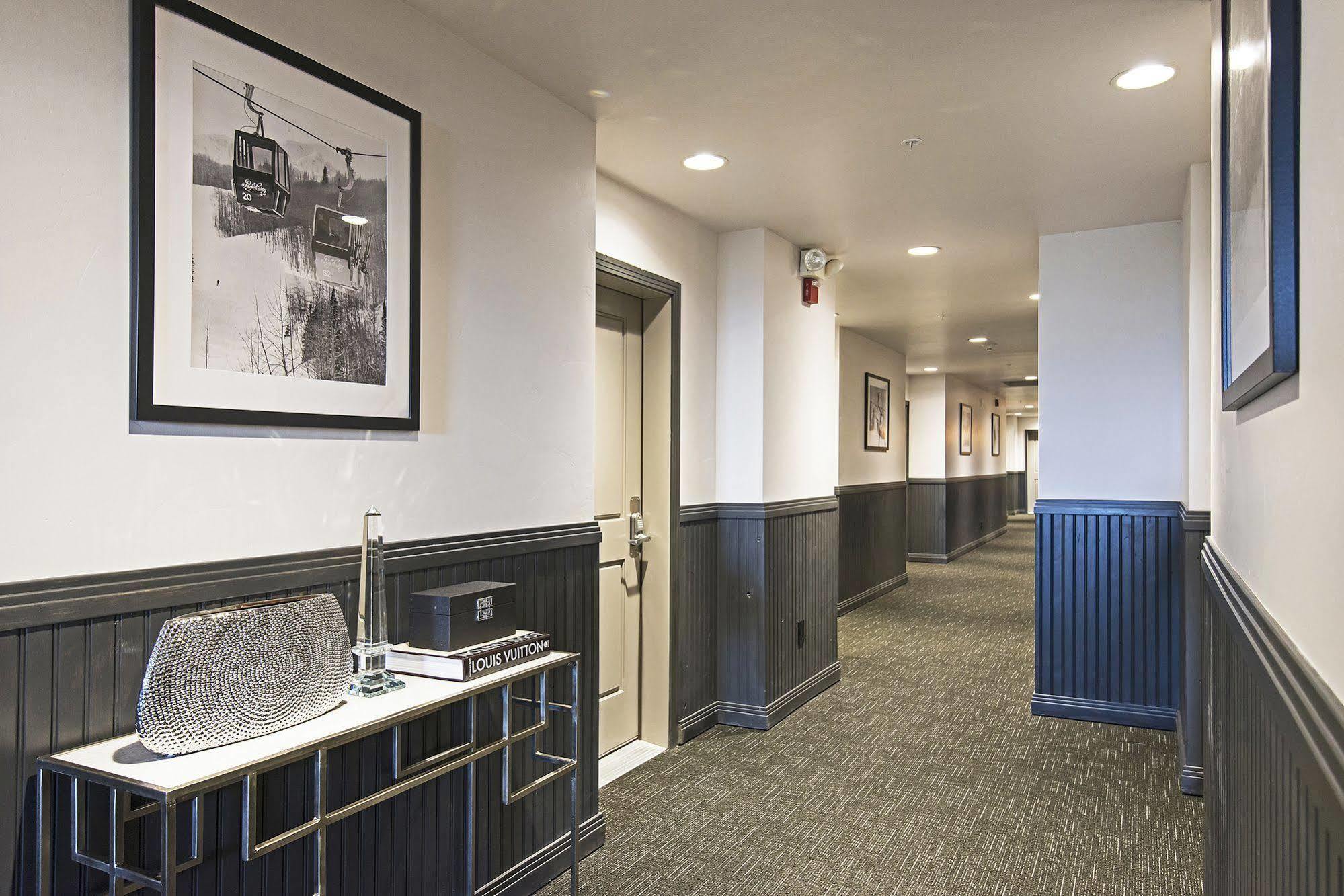 Lift Lodge Condo Park City Luaran gambar