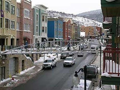 Lift Lodge Condo Park City Luaran gambar
