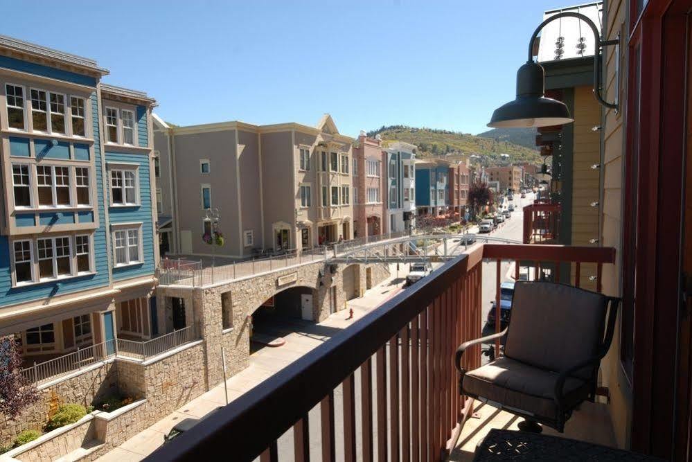 Lift Lodge Condo Park City Luaran gambar
